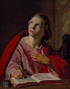 Frans Hals, Saint John the Evangelist